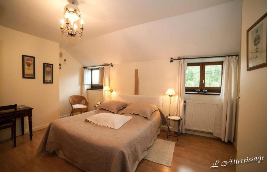 Santes L'Atterrissage B&B 외부 사진