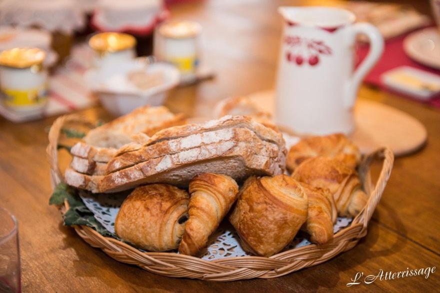 Santes L'Atterrissage B&B 외부 사진
