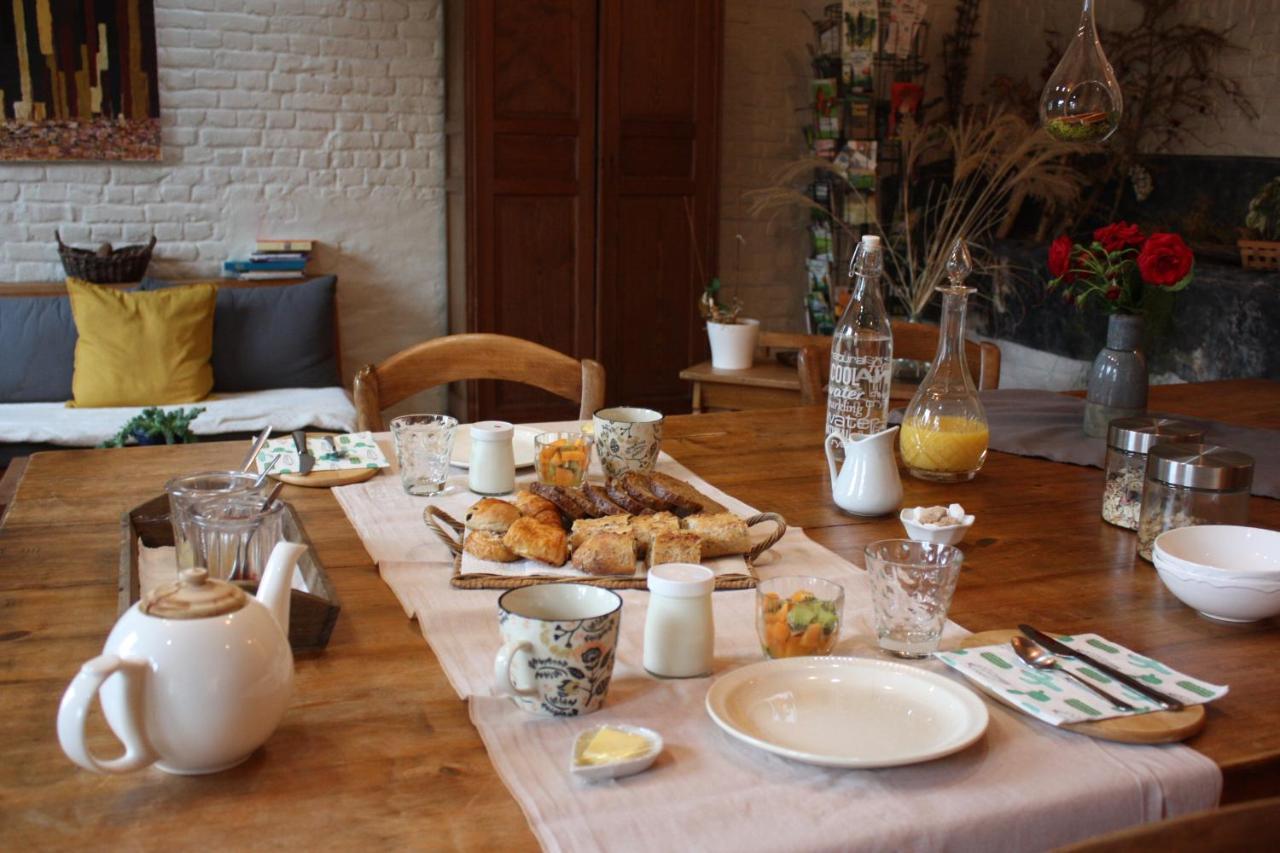 Santes L'Atterrissage B&B 외부 사진