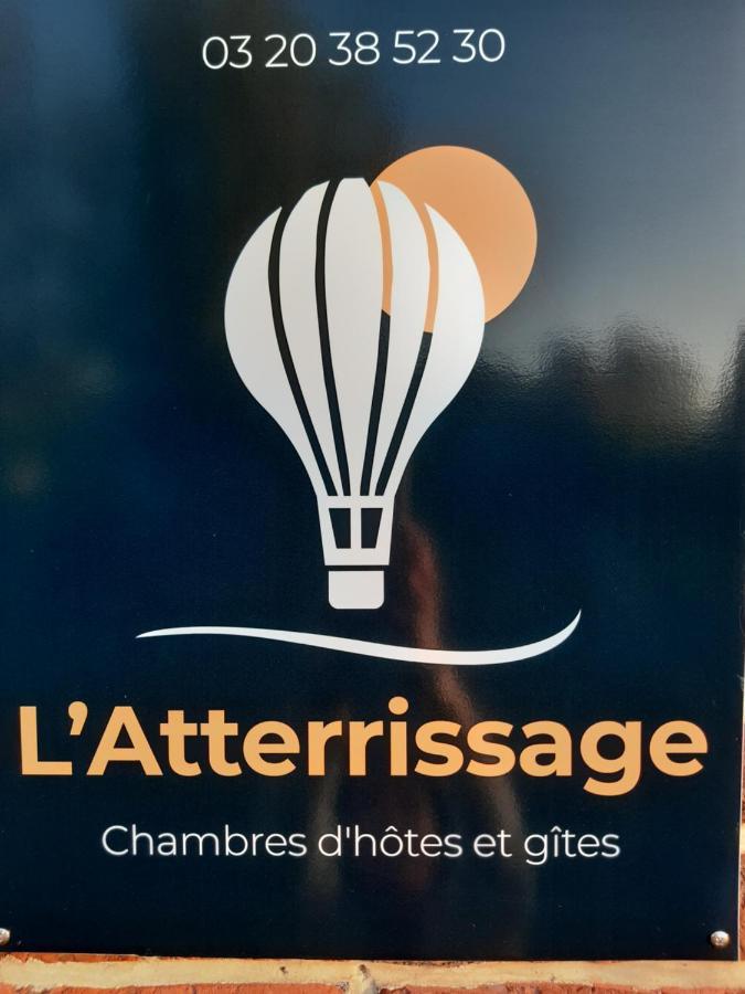 Santes L'Atterrissage B&B 외부 사진